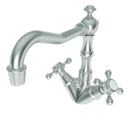 Newport Brass Single Hole Lavatory Faucet in Stainless Steel (Pvd) 932-20